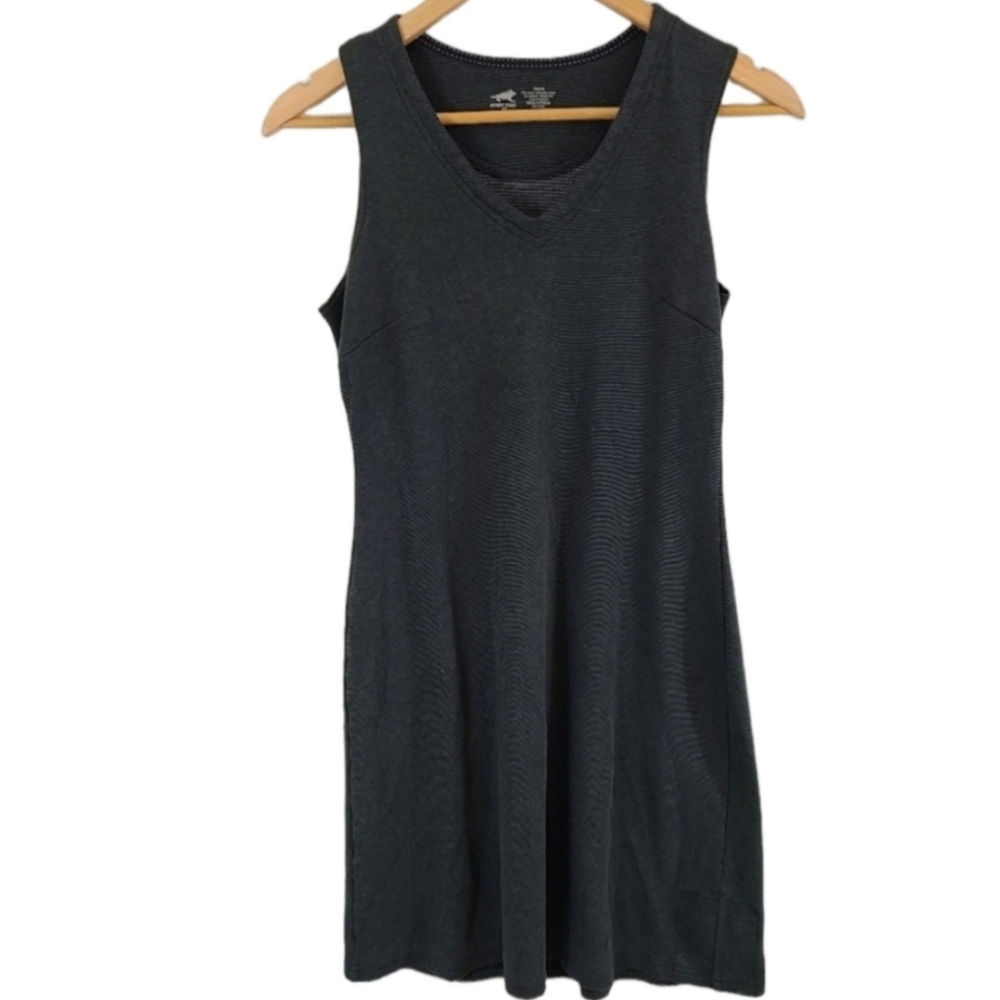 Horney Toad Flexcel Women's Causal Sleeveless Dress - Picture 1 of 6